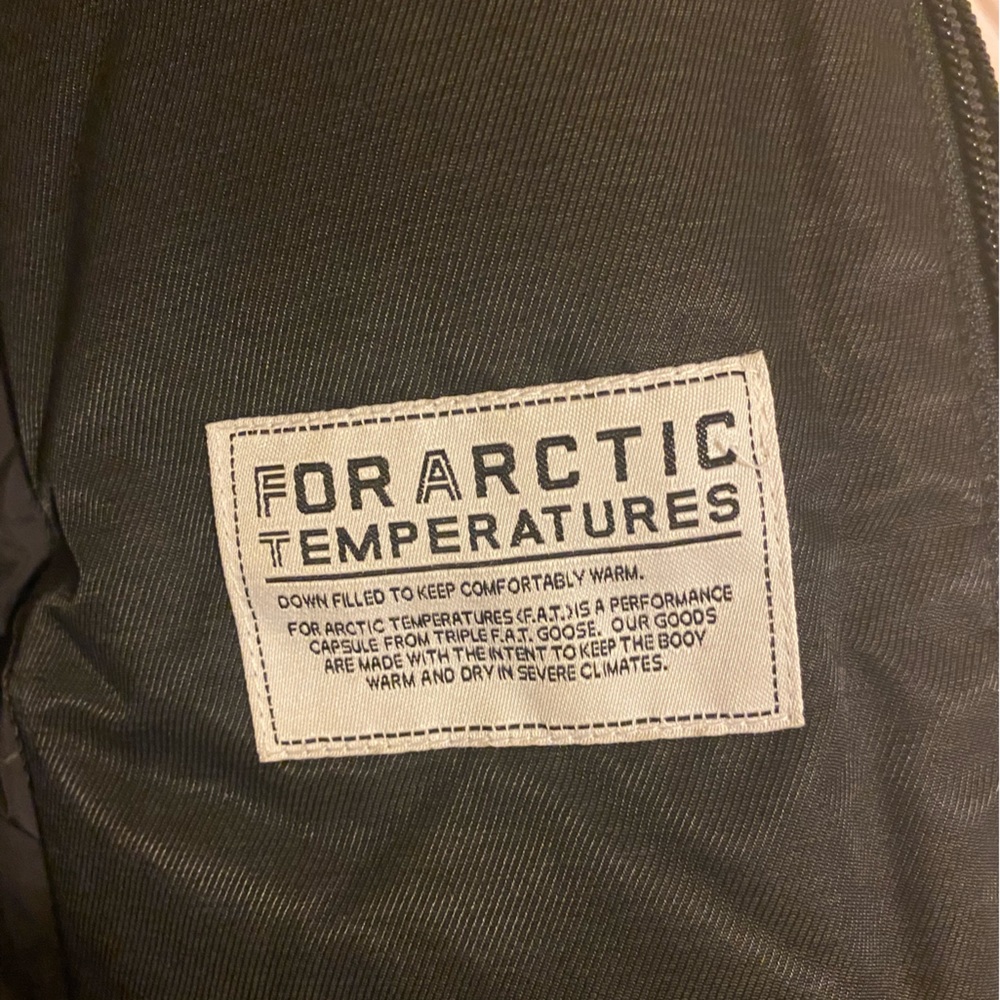 Down Parka - image 2